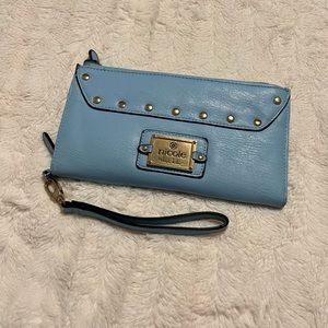 Nicole Miller Wristlet Wallet